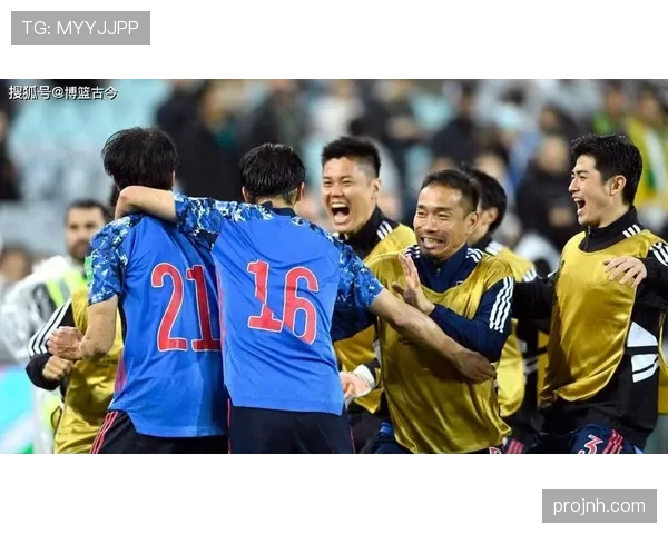 日本男足阵容迭代加速，磨合效率上升，近期热身赛控场能力突出